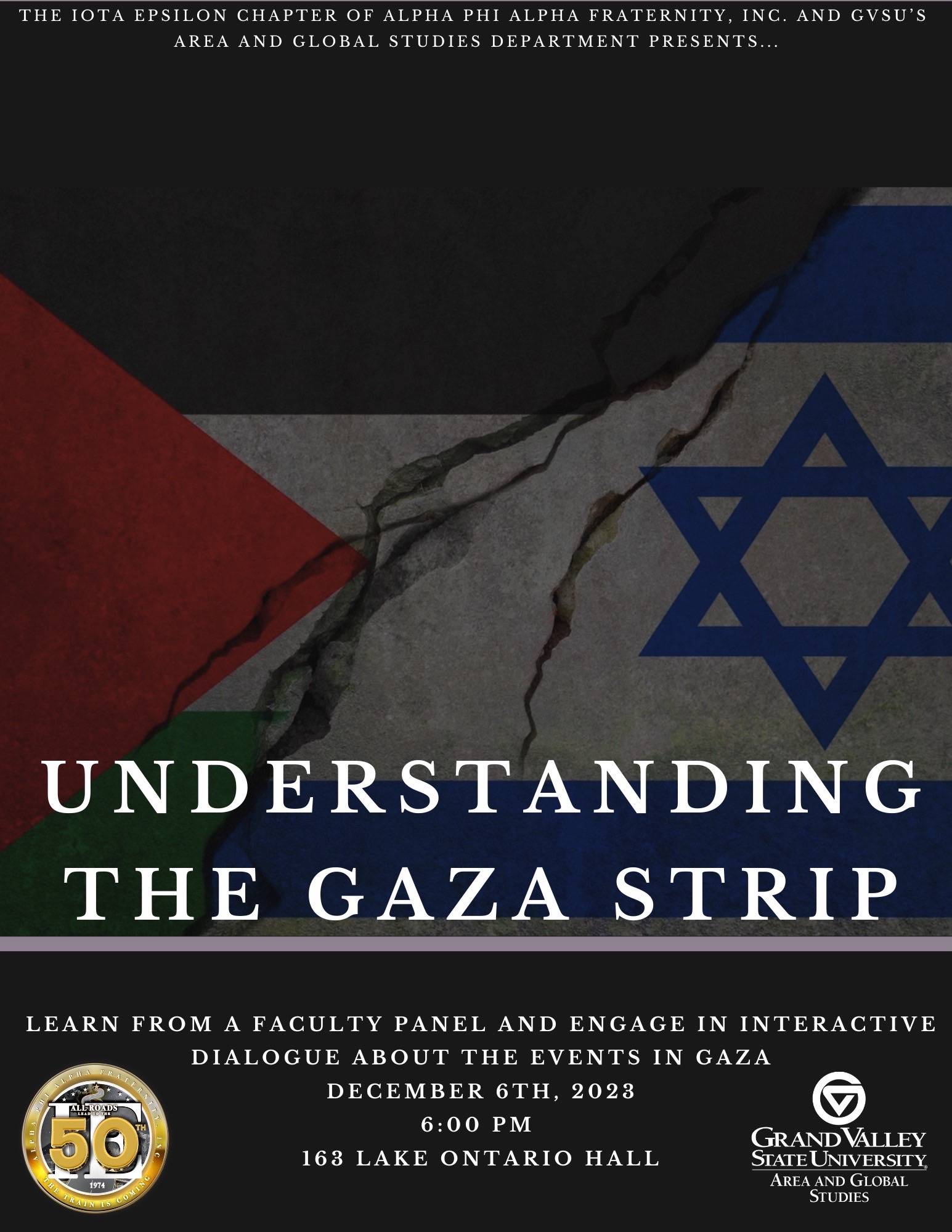 Understanding the Gaza Strip